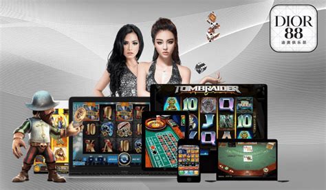 Dior88 online casino  Winbet Malaysia offers numerous bonuses like the massive 50% monthly first deposit bonus and 15% weekend bonus